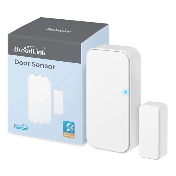 Amplificadores DS4 Smart S3 Sensor de puerta Detectores abiertos y cerrados Vida compatible con Alexa 231018