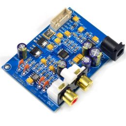 Versterkers ES9028Q2M ES9028 I2S Input Decode Board DAC DC 912V Decoder Board Upgrade ES9018 voor versterker DIY
