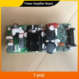 Amplificateurs pour PASCAL TPRO2 Power Amplificateur Carte d'amplificateur Digital Diglass Power Amplificateur Module Power Bass 4 Ω 500W + Treble 8 Ω 150W