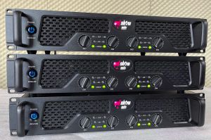 Amplificateurs de haute qualité 4 canaux 4x2500 watts classe Ta16 Array System System Audio Professional Disco DJ Power Amplificateur