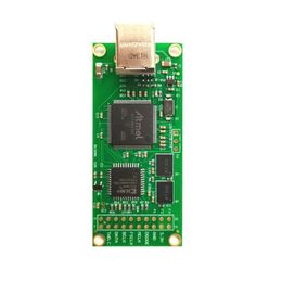 Versterkers Lusya Italiaanse USB Digital Interface DSD naar I2S PCM 384KHz DSD512 Board Compatible Amanero voor versterker DAC Raspberry Pi