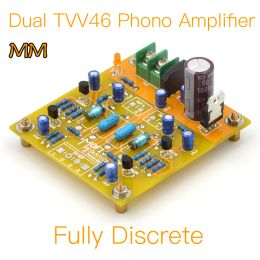 Versterkers mofi dubbele tv46ful discrete phono versterker (mm) riaadiy kit