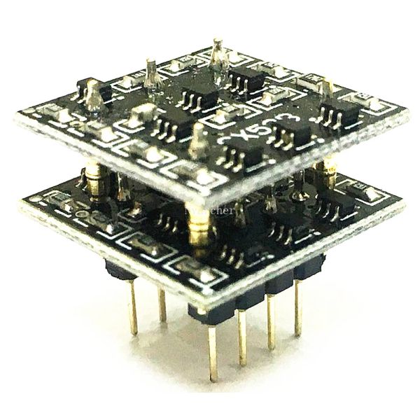 Amplificateurs Nvarcher 1 PCS SX52B Module OPAM entièrement discret OPA1612 pour préamplificateurs