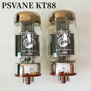 Versterkers PSVane KT88 Vacuümbuis voor buisversterker Hifi Audio -versterker Origineel exacte matchkwaliteit Garantie één jaar