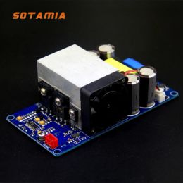 Amplificateurs Sotamia 1000W Amplificateur Subwoofer Board Audio Board IRS2092S HIFI Digital Mono Power Amplificateur Profiseal Stage Power Amplificador