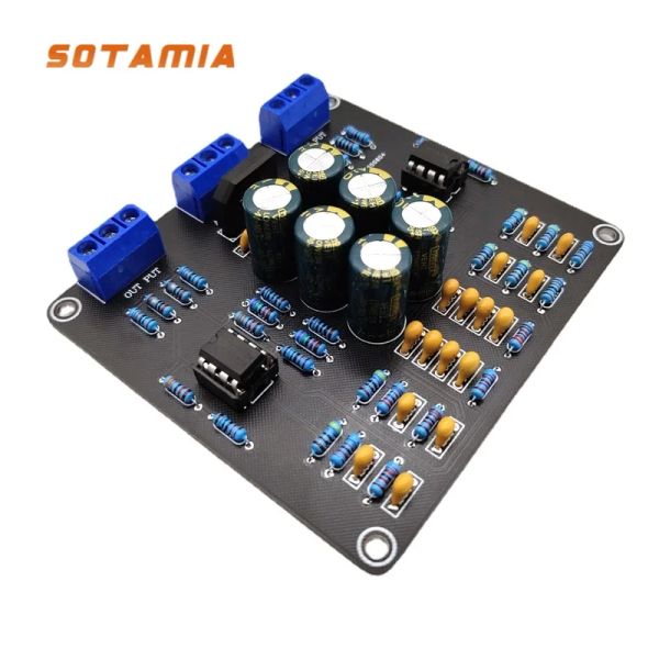 Amplificateurs Sotamia Hifi Préamplificateur Board Mini Power Amplificateur ACCESSOIRES AUDIO