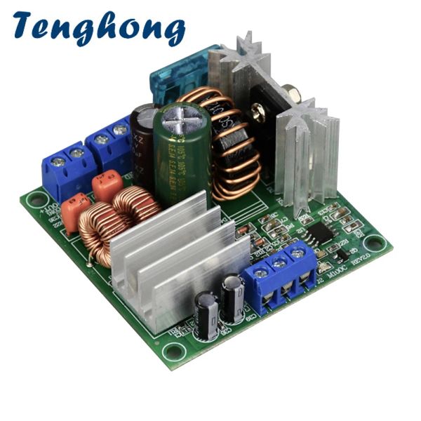 Amplificateurs Tenghong Digital Power Amplificateur Carte d'amplificateur 100W mono ampliage 12V Alimentation de batterie Outdoor TPA3116 Mobile Audio Amplificateur Board