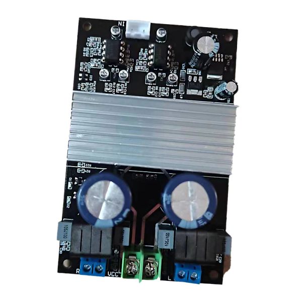 Amplificateurs TPA3255 Board d'amplificateur audio HIFI High Power 300W + 300W 2.0 Channel Classe D Module d'amplificateur numérique DIY