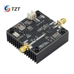 Amplificateurs TZT SE5004 1W Amplificateur de puissance micro-ondes RF Amplificateur de puissance RF 5.15GHz5