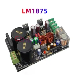Versterkers Weiliang LM1875 Audio -versterker Board Stereo Amplificador GainCard GC -versie LM1875 Lage vervormingsversterker DIY -kits
