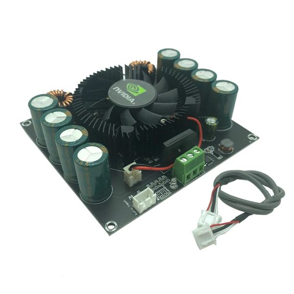 Amplificateurs XHM257 TDA8954TH 420W Classe haute puissance AMP Amplificador Dual AC 24V Mono Digital Audio Amplificateur Board