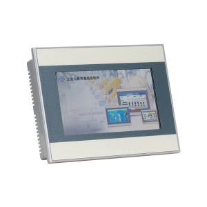 AMSAMOTION 4.3 7 10 pouces tactile AMX-MT070IE HMI avec écran tactile Ethernet pour Delta Siemens Weinview Mitsubishi plc
