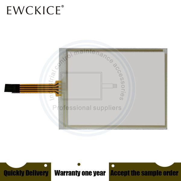 AMT9523 Piezas de repuesto AMT-9523 AMT 9523 PLC Panel de pantalla táctil industrial Pantalla táctil de membrana