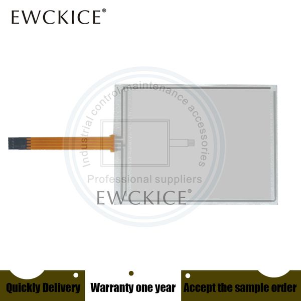 AMT98600 Piezas de repuesto AMT-98600 HMI AMT 98600 PLC Panel de pantalla táctil industrial Pantalla táctil de membrana