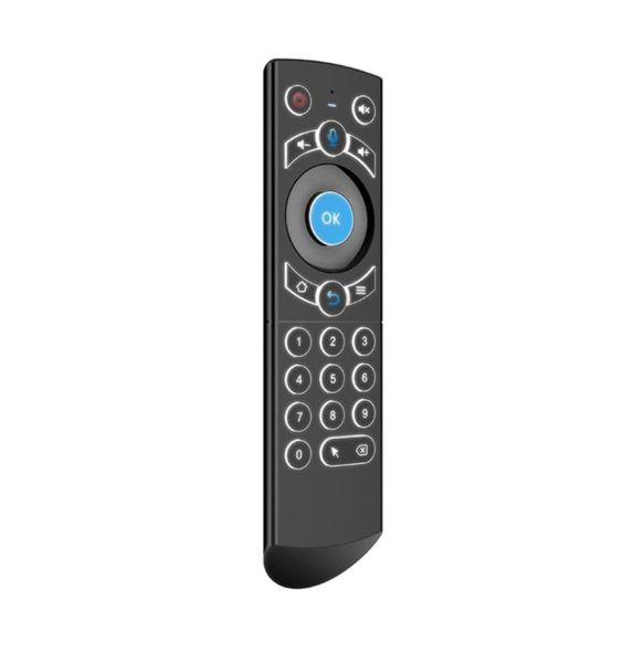 Amy Italie Android 10 TV Box Amlogic S905 Air Mouse Remote Control72474199705415
