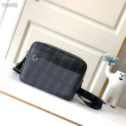 AMYLULULBB Designer Messenger Bag voor Heren Handtassen Satchel Schoudertassen Crossbody Handtas Cross Body Dicky0750 Presbyopic Mini Man PackageWholesale aktetassen