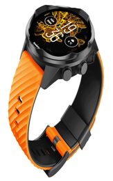 An For Suunto 7SUunto 9 vervangende polsbands zachte siliconen Sports Watch -band voor Suunto 9 Baro9 Spartan9 GPS -horlogeband Y5243922