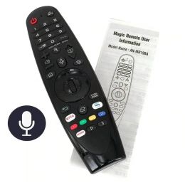 An-MR20GA Voice Magic Remote Control AKB75855501 voor LG AN-MR19BA MR650 MR18BA SMART TV 2017-2020 LED UHD LCD 4K SMART TV