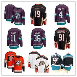 Anaheim Custom Ducks Hockey JSEYS 37 William Lagesson 20 Brett Leason 28 Gustav Lindstrom Ben Meys Pavel Mintyukov Ryan Strome Urho Vaakanainen Olen Olen