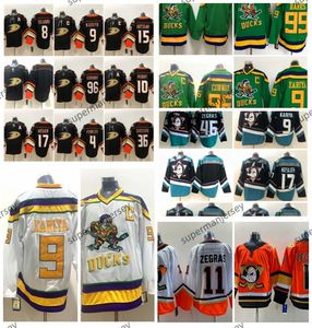 Anaheim''Ducks''Hockey Jerseys 11 Trevor Zegras 8 SELANNE 38 Derek Grant 14 Adam Henrique 21 Isac Lundestrom 37 Mason McTavish 16 Ryan Strome heren dames jeugd