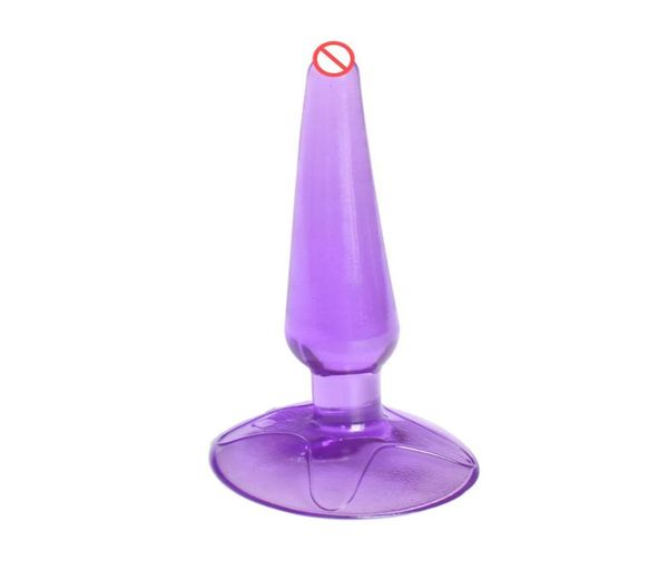 Dildo anal 5pcslot vibrateurs Butt Butt plug anal bouchons hommes anal perles de prostate masseur renard fin