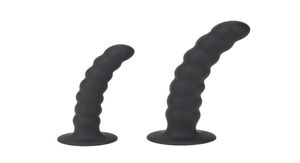 Anale dildo Realistisch Penis Strap-on harnas Broek Vibrerende dildo Dubbel voor vrouwen Lesbisch Homo Erotisch speelgoed voor koppels Anale speelgoed M8152915