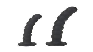 Gode anal réaliste avec sangle de pénis sur harnais et pantalon, gode vibrant double pour femmes lesbiennes gays jouets érotiques pour couples jouets anaux M8150183