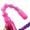 Plug Anal vibrateurs perles gelée jouets pour adultes sensation de peau gode jouet sexuel pour hommes produits de sexe bouchons bout à bout jouets sexuels pour femme