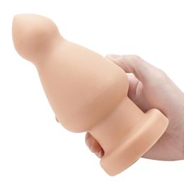 Plug Anal gode dispositif de Masturbation féminine perles de Silicone de haute qualité produits pour adultes fesses jouets érotiques sexy pour Couple
