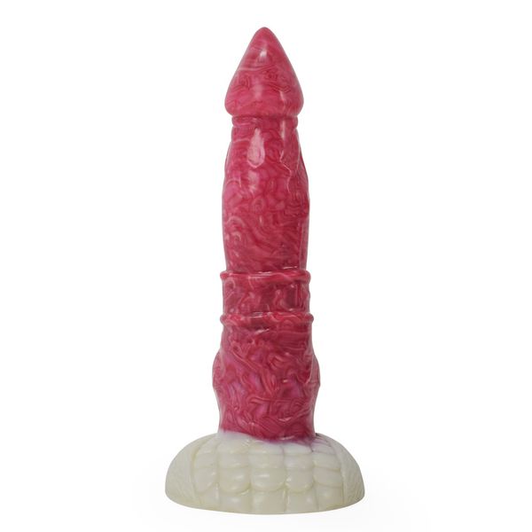 Jouet Anal Pour Gode Fantasy Avec Ventouse Gros Noeud Butt Plug Anus Masturbate Produits