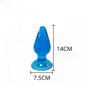 Anal Toys 18 Adulto para hombres y mujeres Plug Horse Consolador Botón para mujer Enorme Sex Tooys Hombre Y231018