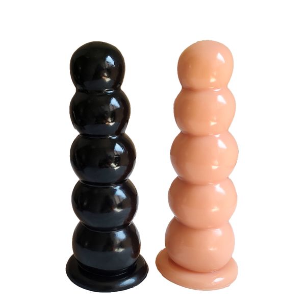 Juguetes anales 18 Plug Pig Sex para hombres Suministros para adultos Granos de semillas Masturbador masculino Masajeador de próstata Buttplug Bdsm Butt Ass Productos 230925