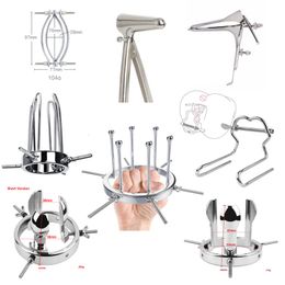 Anale Speeltjes Verstelbare Enorme Speculum Expander Plug Extender Vaginale Anus Dilatator Big Butt Sex Voor WomenMen Koppels 230307