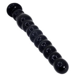 Anal Toys Anus Backyard Beads Anal Balls Long Anal Plug Avec Ventouse Prostata Massage Butt Plug Sex Toys pour Femmes Hommes Adultes Produits 220922