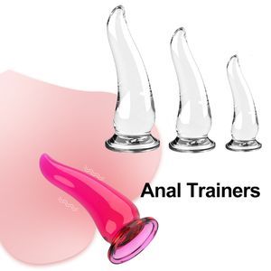 Anale Speelgoed Chili Sucker Plug Dilatator Dildo Butt Stimulator Prostaat Massager Seksspeeltje Voor Vrouwen Mannen Anus Expander 230923