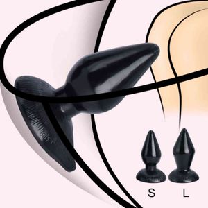 Anale speelgoed enorme seksspeeltjes voor vrouwen grote butt plug kralen dildo met zuignap prostaat massager extender 18 jaar oud 1125