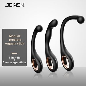 Anale Speeltjes Mannelijke Prostaat Massager Anale Dildo Butt Plug G Spot Prostata Stimulator Volwassen Producten Erotische Speeltjes Voor mannen Gay Winkel Dilatator 230801