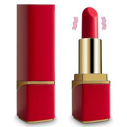 Anal Toys Mini Rouge à Lèvres Bullet Vibrateur pour Femmes Clit Stimulateur Portable Érotique Sex Toys pour Adultes Vagin Amour Oeuf Femelle Masturbation 231128