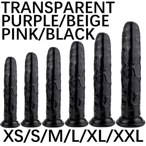 Jouets anaux ventouse réaliste gros gode grand pénis énorme bite produits sexy sexe pour adultes 18 XXX femmes vagin femme boutique 230113