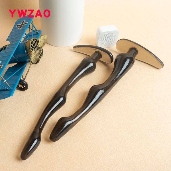 Anal toys ywzao plug faloimetor bout bdsm biens pour adultes intime dilator dilator tail tail men Products stock g69 230113