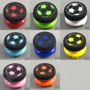 Analoge voetbal High Extender Joystick Cap Cover voor PS4 Controller Thumbstick Thumb Stick Grips Rocker Caps Hoge kwaliteit FAST SHIP LL