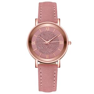 Analog Quartz Kijk Ladies polshorloges Fashion Women's Watches Luxury Brand