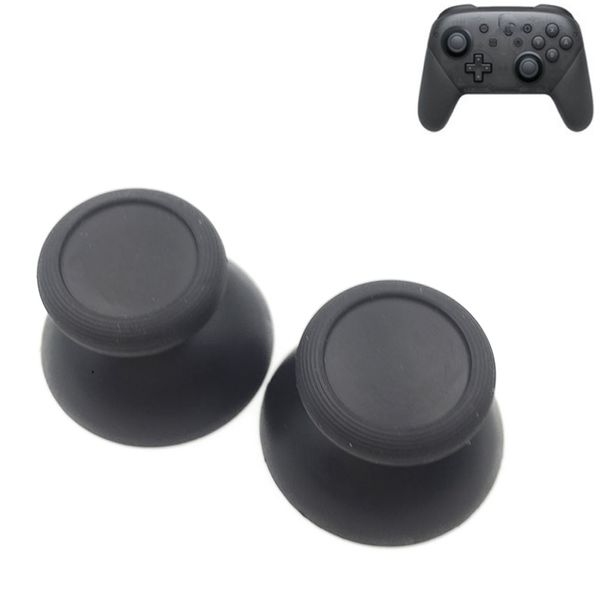 OEM Analógico Thumb Stick Joystick Grip Botones Reparación Rocker Cap para Nintendo Switch Pro Gamepad Controlador Thumbstick Alta calidad ENVÍO RÁPIDO