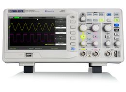 Analyseren van instrumenten Siglent SDS1000DL -serie digitale opslag oscilloscopen