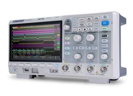 Analyse van instrumenten Siglent SDS1000X-U Super Phosphor-oscilloscoop
