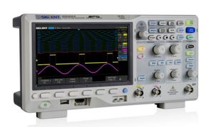 Instruments d'analyse SIGLENT SDS2000X-E oscilloscopes à super phosphore