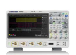 Analyse van instrumenten Siglent SDS5000X -serie digitale opslag oscilloscopen