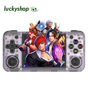 ANBERNIC RG35XX H Handheld gameconsole Draagbare videogames spelen 3,5 inch IPS-scherm 640*480 scherm Videospelermachine