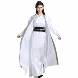 Oude Chinese Hanfu Kostuum Mannen Kleding Vrouwen Traditial China Tang Pak Oosterse Chinese Traditial Dr Mannen 77kH #
