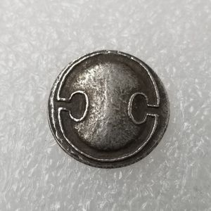 Copie de pièces de monnaie grecques antiques en métal plaqué argent artisanat cadeaux spéciaux Type3390